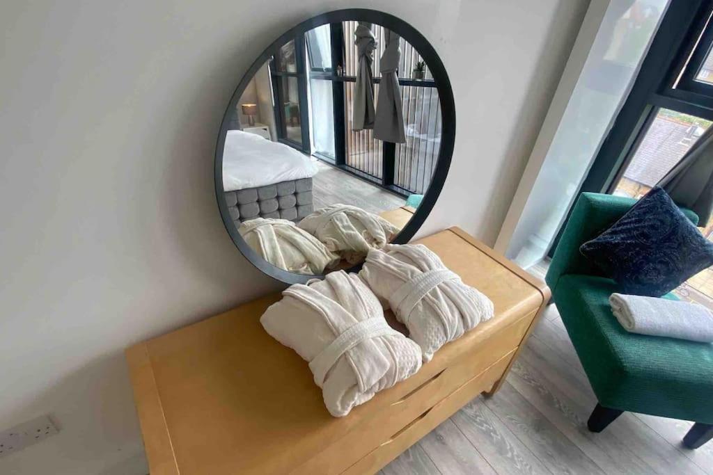 Brick Lane Living Quarters Lägenhet London Exteriör bild